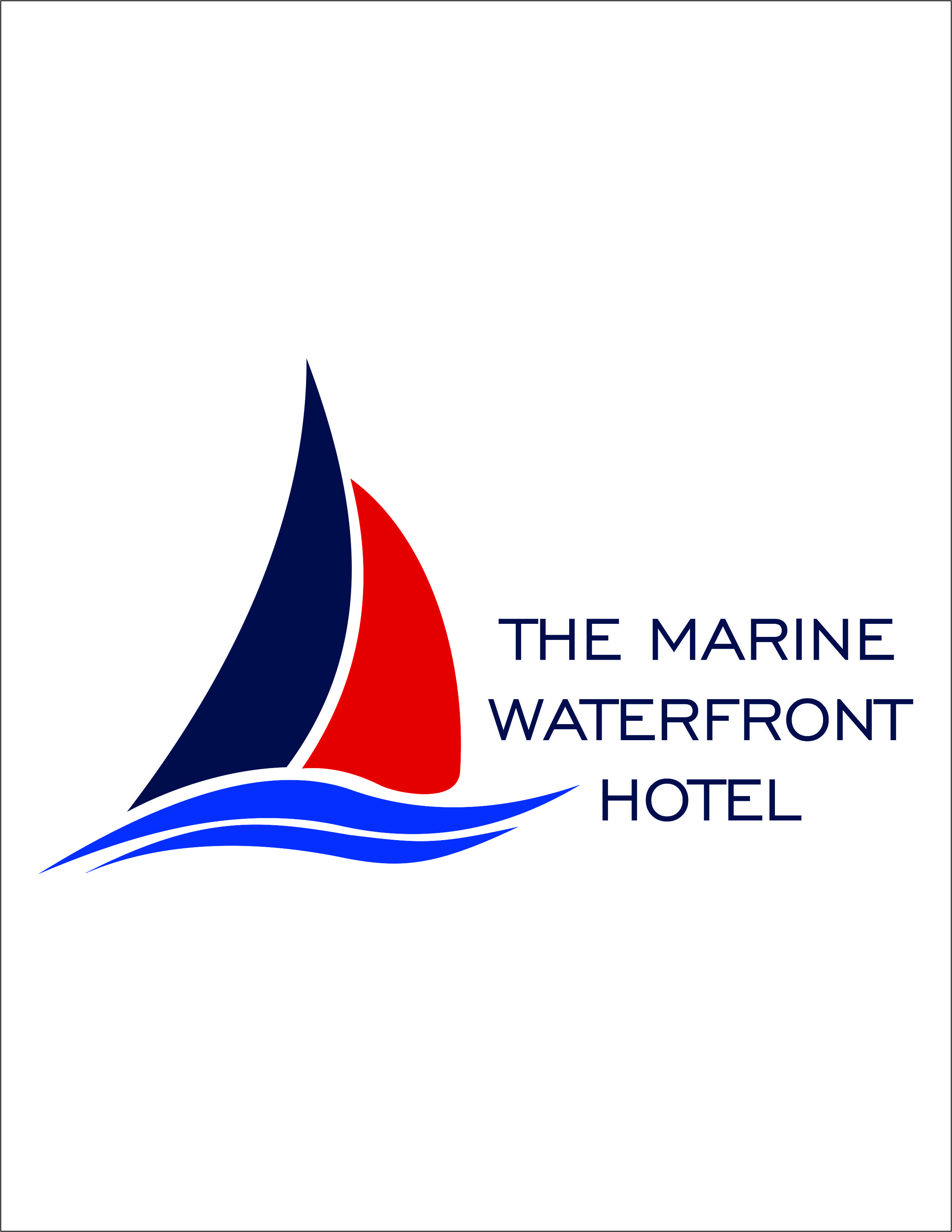 THE MARINE WATERFRONT HOTEL Carretera a Pichilingue Km 2.5 S/N Col
