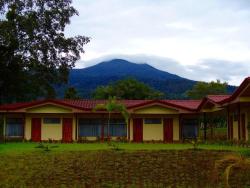 Termales Del Bosque & Hot Springs 7 Kilometros Al Este Hacia Aguas 