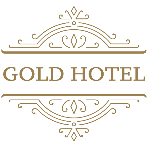 1. Gold Hotel Budapest