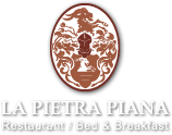 La Pietra Piana Restaurant B&B
