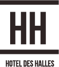Hôtel des Halles\ title=